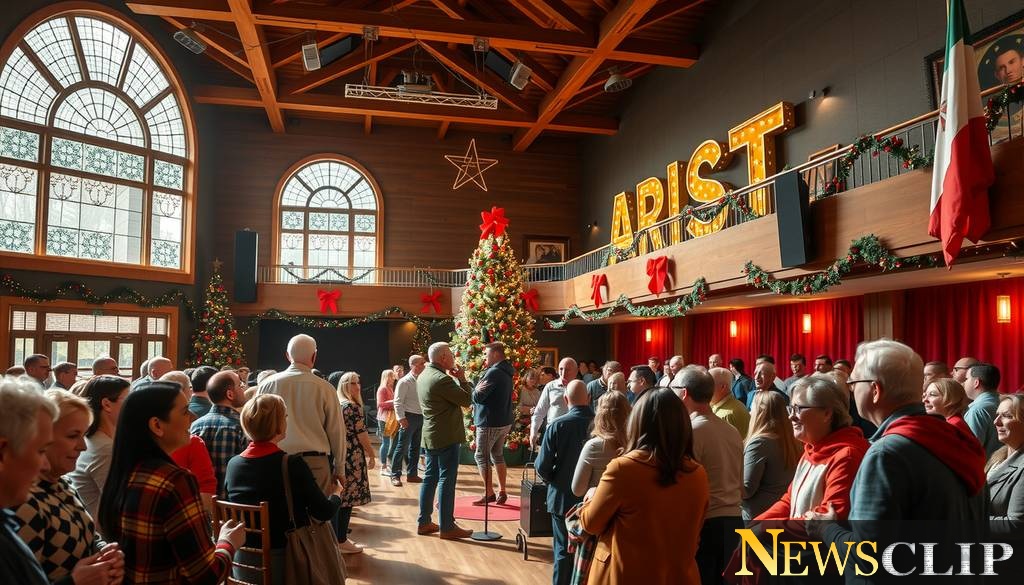 Experience the Joy of "Sounds of the Season" This Friday at MPAC