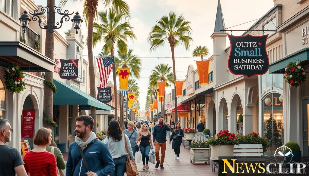 Resurgence on Davis Islands: Small Business Saturday Shines Bright