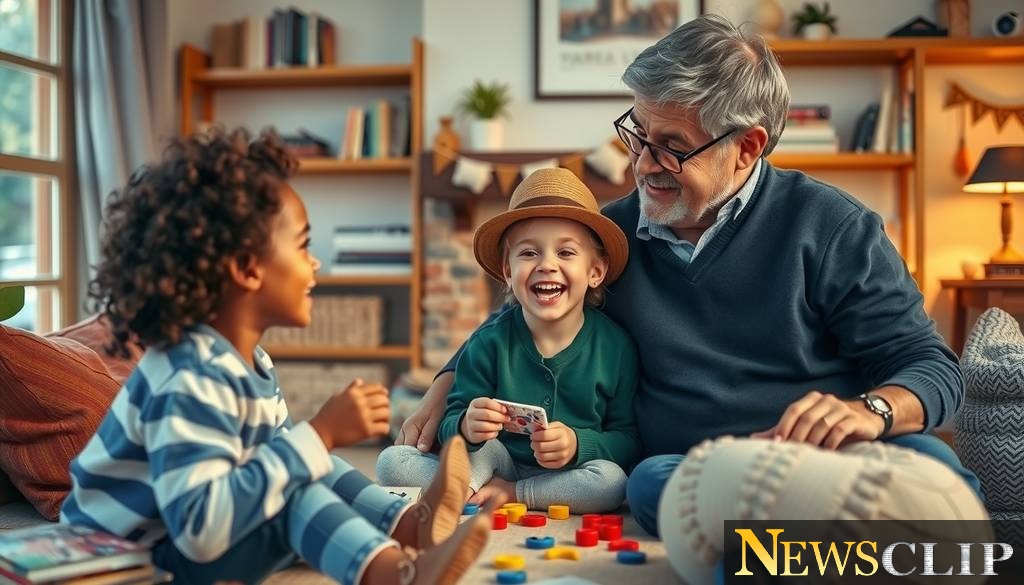 Bridging Generations: How Embracing My Kids' Interests Nurtured Our Bond