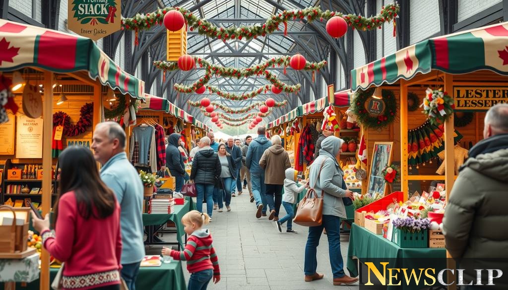 Community Comes Together on Small Business Saturday After a Challenging Year
