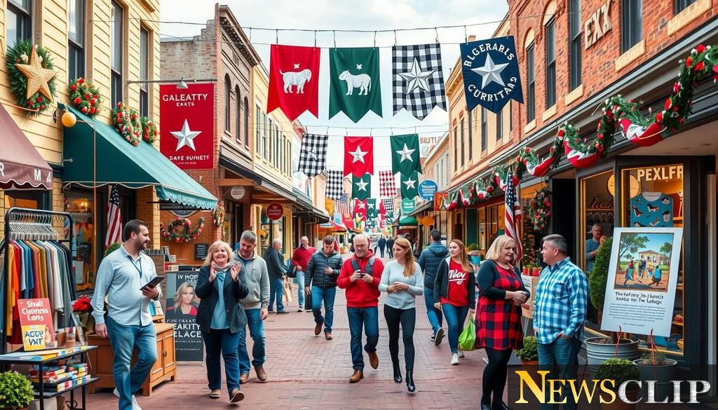 Boosting Local Economy: The Power of Small Business Saturday in East Texas