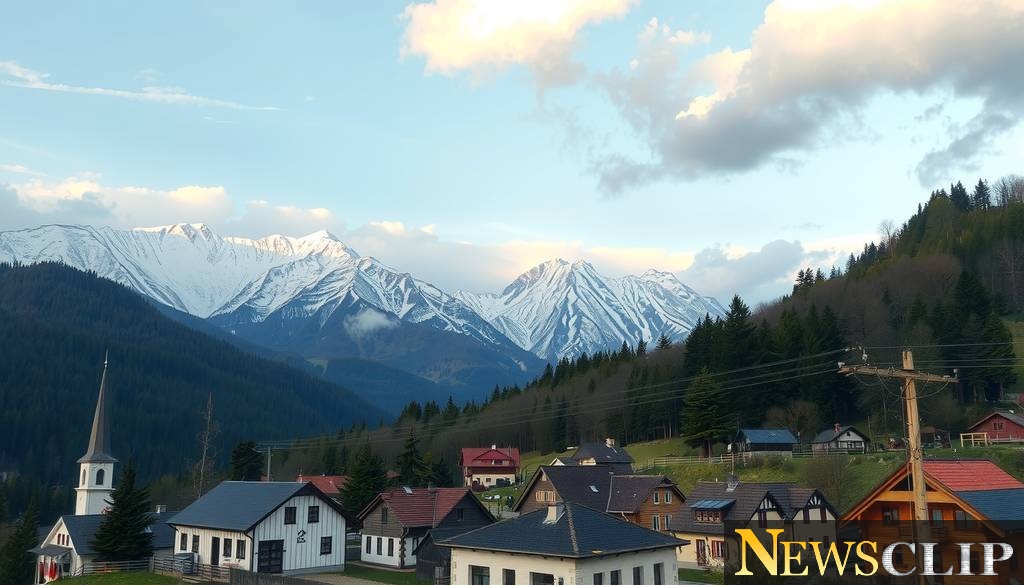 From City Lights to Mountain Views: My Unexpected Journey