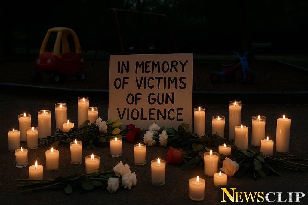 Tragedy at a Birthday Party: The Stockton Mass Shooting's Unbearable Toll