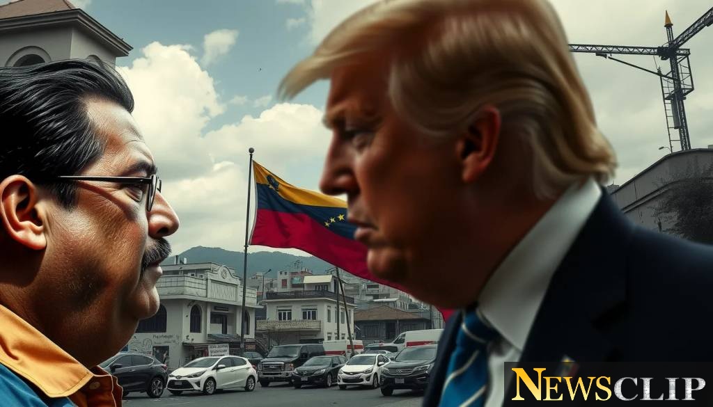 Maduro's Return: Unraveling the Latest in US-Venezuela Relations