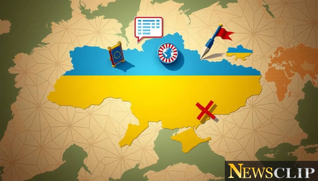 Navigating the Complex Terrain of U.S.-Ukraine Relations Post-War