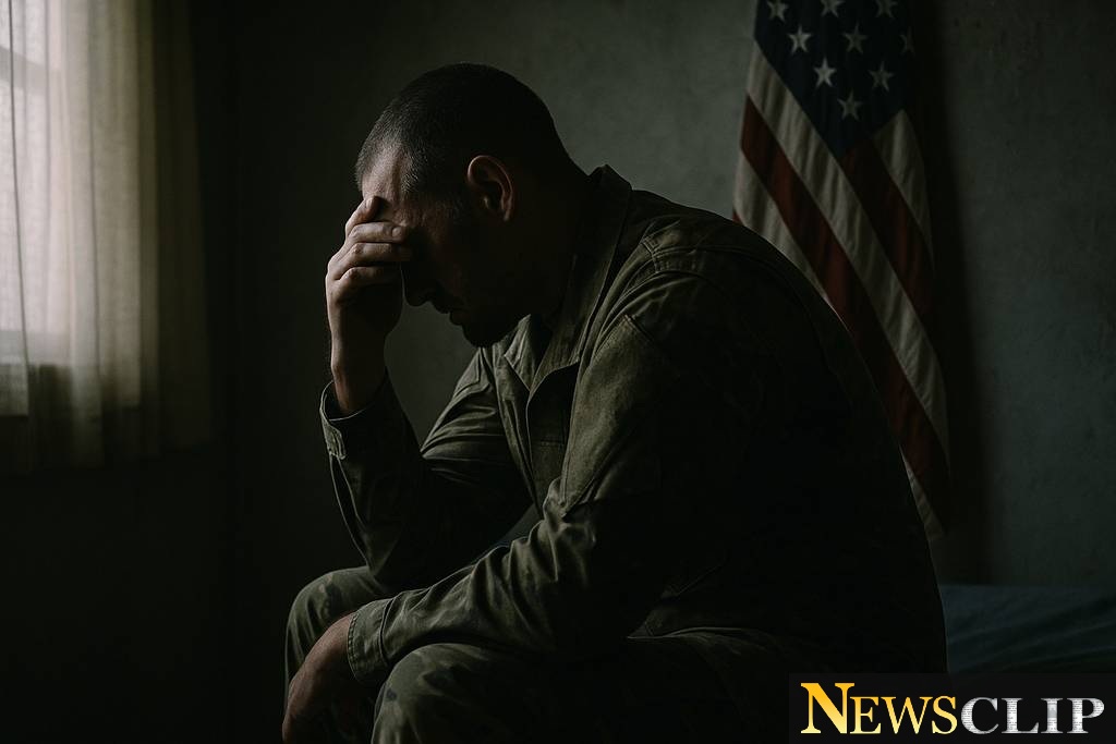 Unraveling the Isolation: The Troubling Case of D.C. National Guard Shooting Suspect