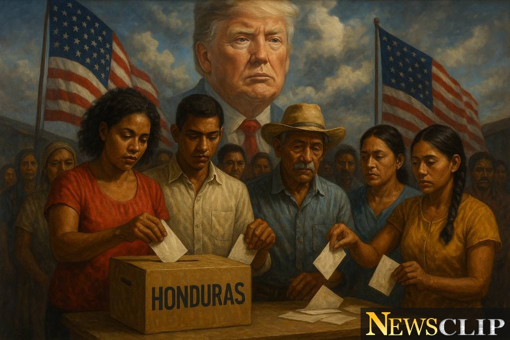 The Trump Factor: Implications for Honduras' Upcoming Elections
