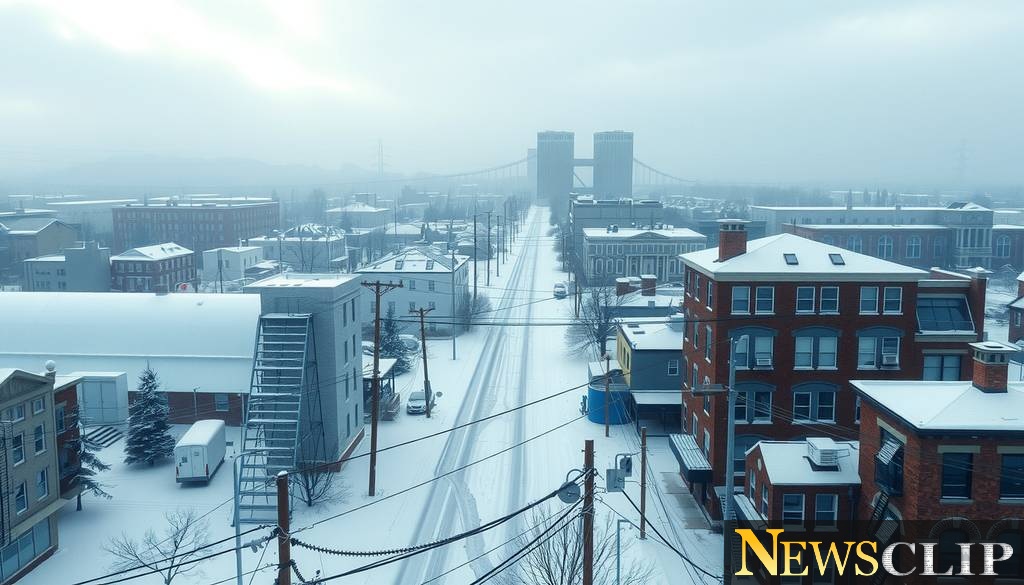 Storm Impacts Loom Over Northeast: A Historical Perspective