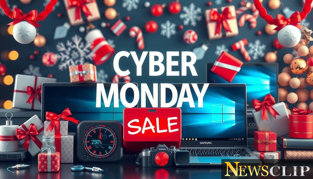 Reflecting on Cyber Monday: A Modern Tradition Shaping Our Tech Space