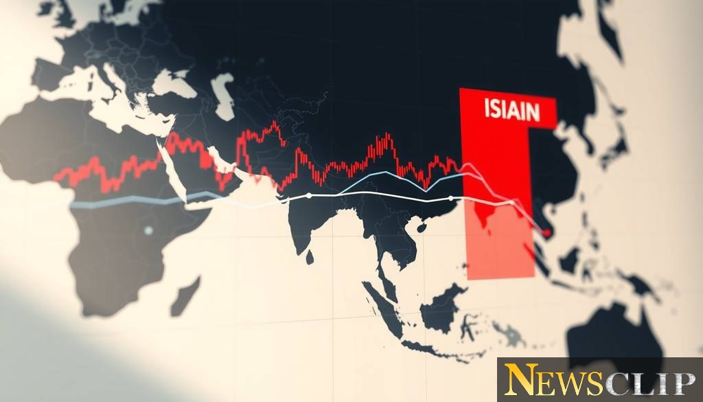 Cautious Market Trends in Asia: What to Expect This Data-Heavy Week