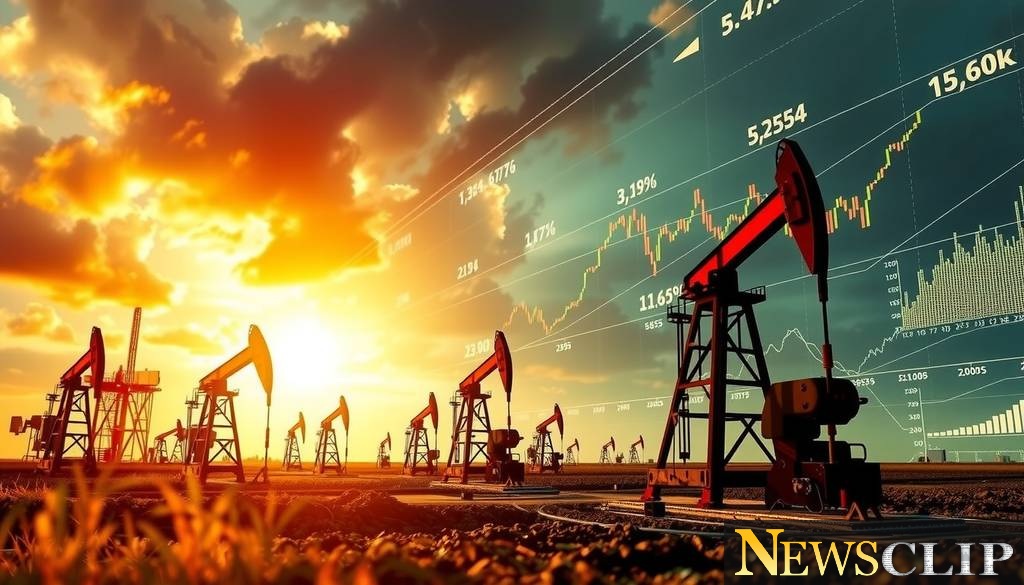 OPEC+ Decision: A Crucial Moment for Global Oil Dynamics