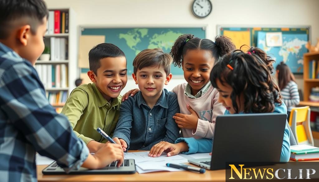 Why American Kids Are Falling Behind in Math: An Urgent Call to Action