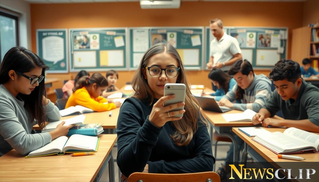 Why We Must Remove Smartphones from the Classroom