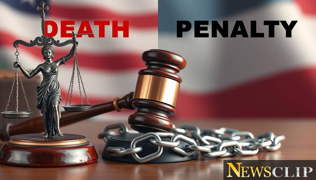 The Death Penalty: A Political Weapon We Must Reject