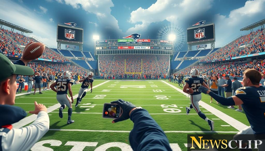 Broncos Defy the Odds in Thrilling Showdown Against Commanders