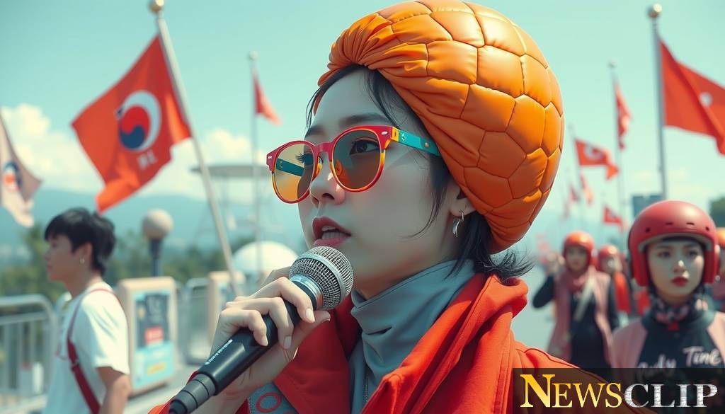 K-Pop's Rocky Road: How Chinese Restrictions Are Impacting Entertainment Shares