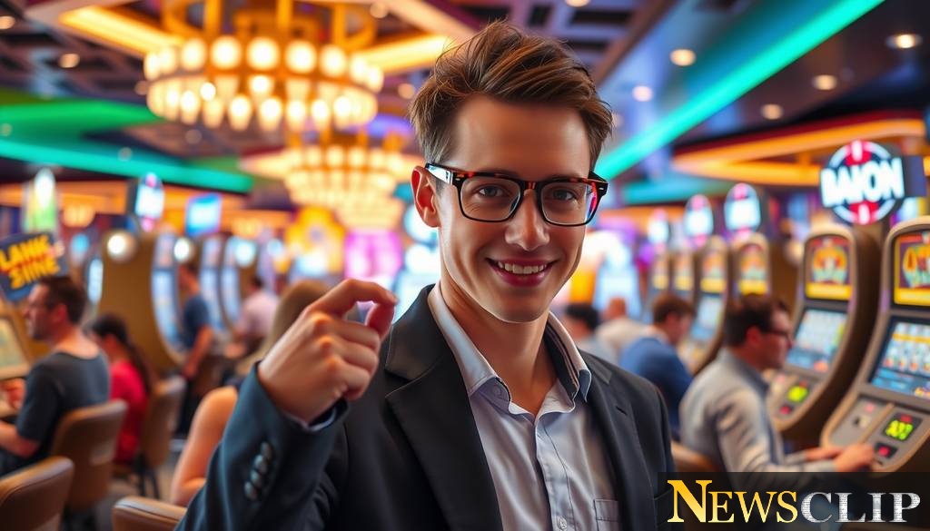 Mathieson Jr. Takes the Helm at Star Entertainment: What This Means for Australia's Casino Scene