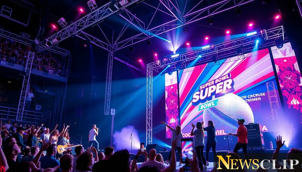 Super Bowl 2026: Exciting Pregame Lineup with Charlie Puth, Brandi Carlile, and Coco Jones