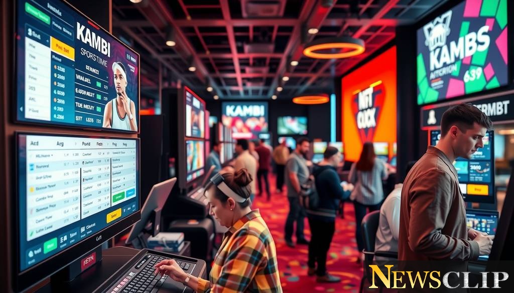 Kambi and Penn Entertainment: A Partnership Set to Last Until 2027