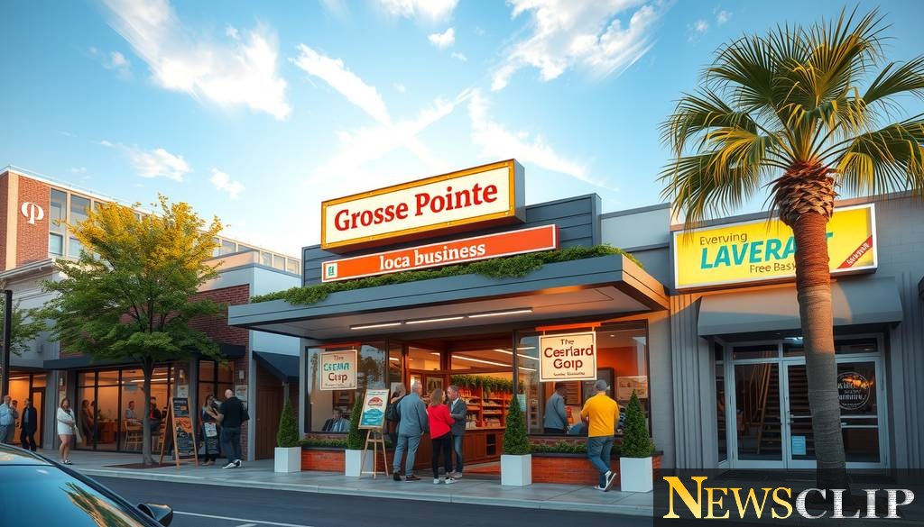 Unlocking Success: The Timeless Strategies of a Grosse Pointe Shop