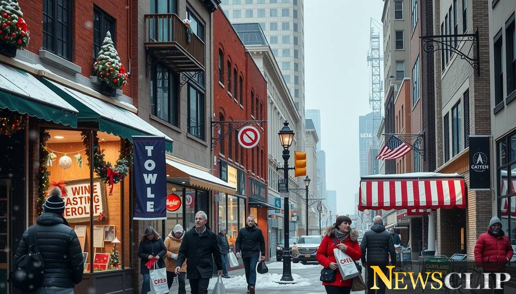 Winter Challenges: How Milwaukee's Small Businesses Adapt this Small Business Saturday