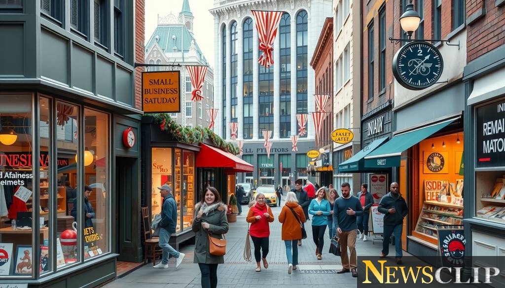 Wheeling's Small Business Saturday: A Local Shift Worth Celebrating