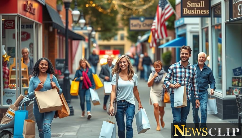 Local Love Shines Bright on Small Business Saturday in Campbell