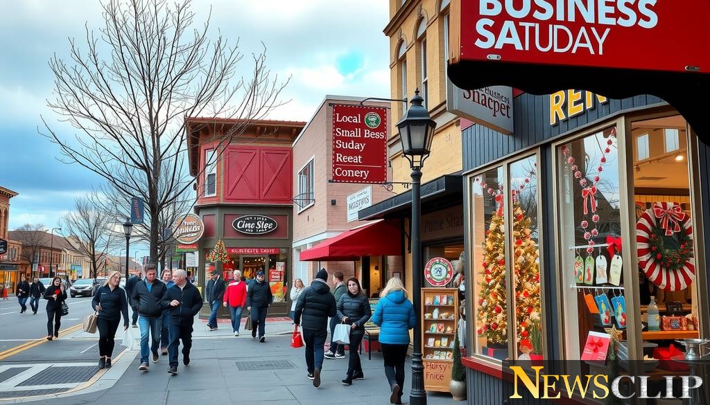 Reno's Local Shops Shine on Small Business Saturday