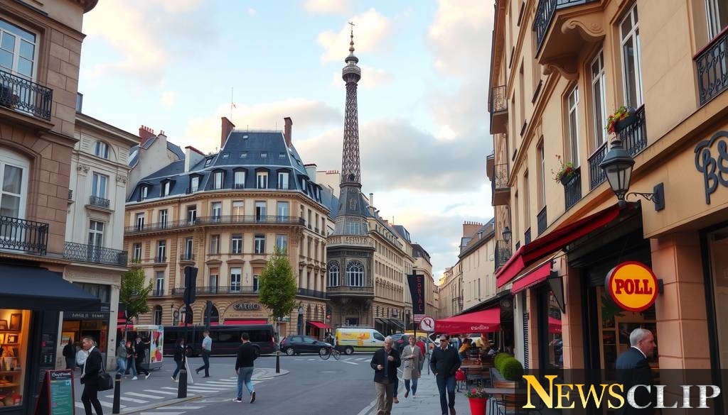 Finding Freedom: Life After Divorce in Paris at 57