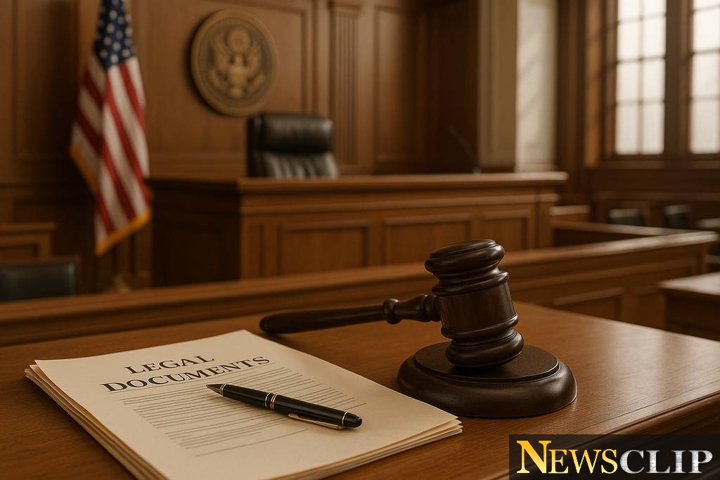 Court Ruling Disqualifies Trump's Former Lawyer as U.S. Attorney: Implications for Justice and Accountability