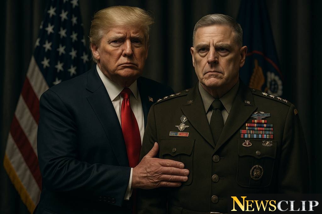 Trump Endorses Hegseth Amid Controversy Over Alleged Military Orders