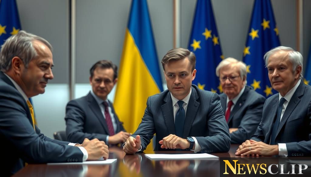 Zelensky's Shift: A Strategic Moment for Europe and Ukraine