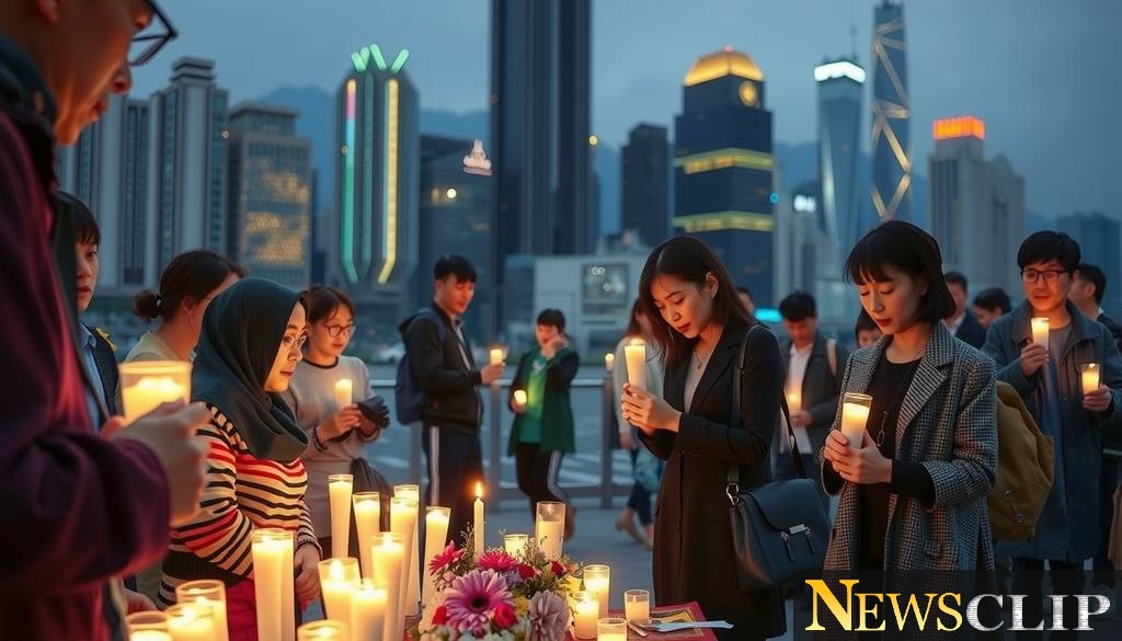 From Heartbreak to Resilience: A Hong Kong Fire Survivor's Journey
