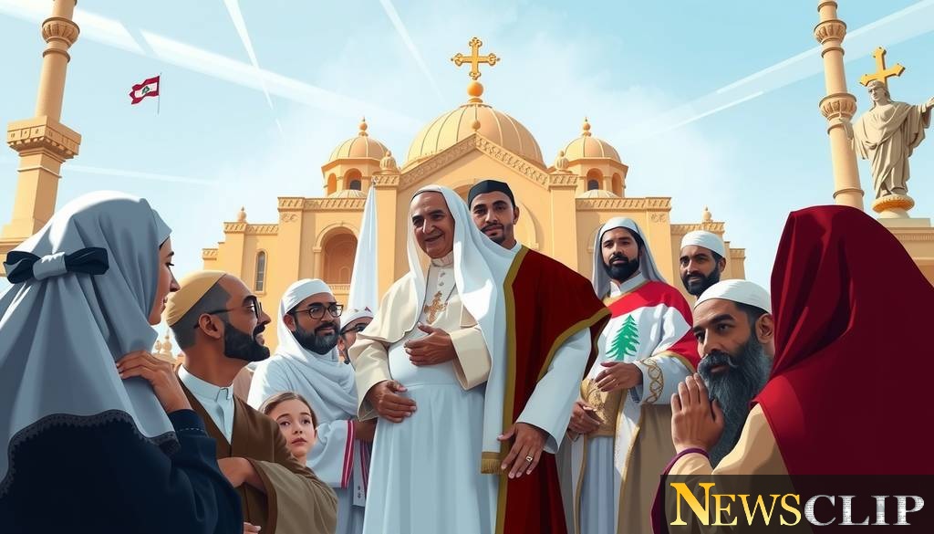 Pope Leo's Pioneering Visit to Lebanon: A Journey of Hope and Interfaith Unity
