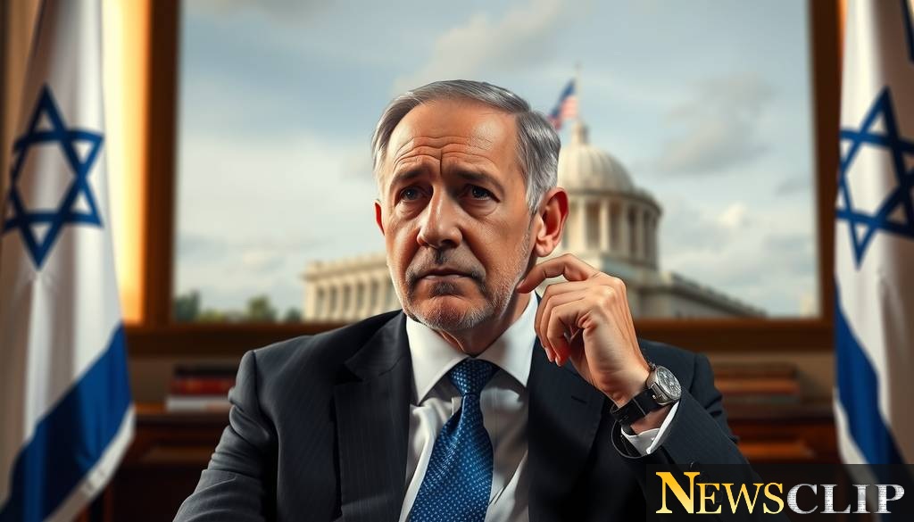 Navigating the Politics of Pardon: Herzog's Deliberation on Netanyahu