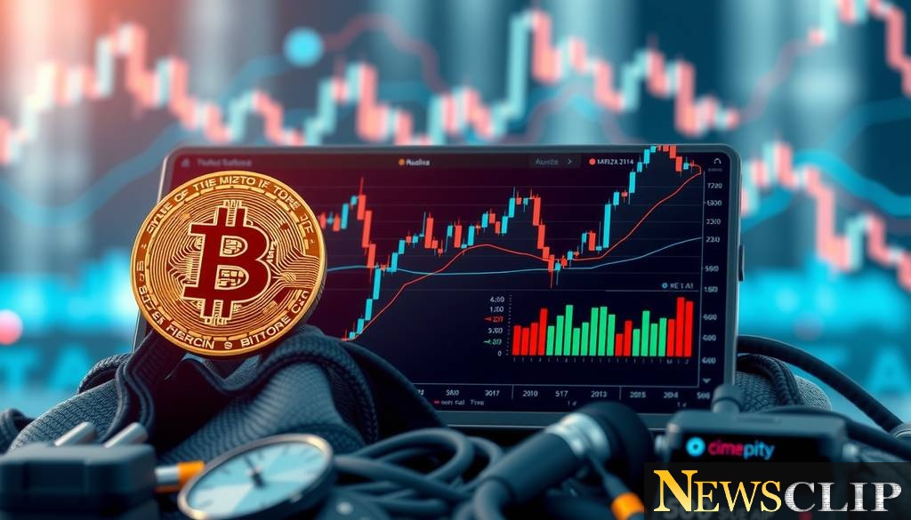 Bitcoin Dips Below $86,000: Understanding the Current Crypto Chill