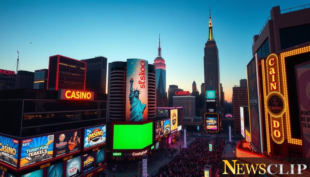 New York City Welcomes Three Major Casinos: A New Era of Entertainment