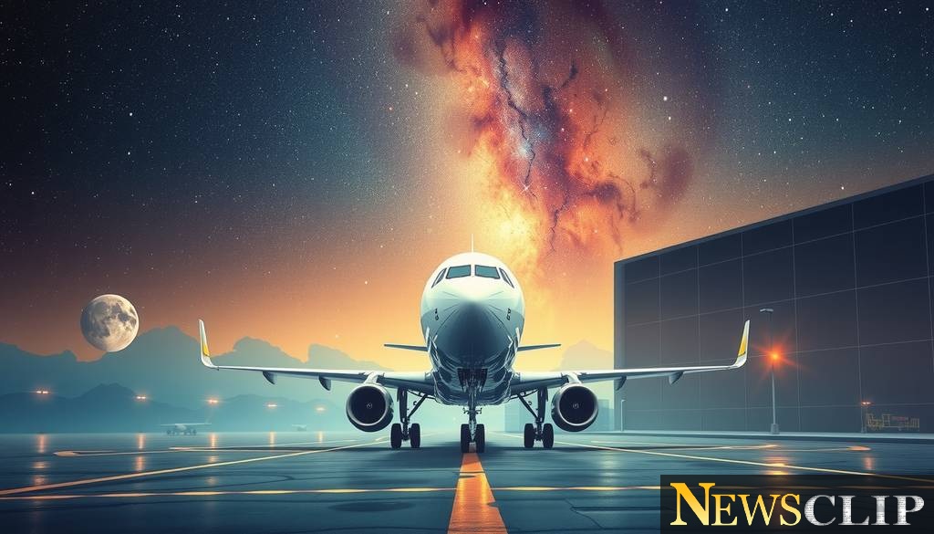 Navigating the Skies: How Cosmic Rays Influenced Aircraft Safety