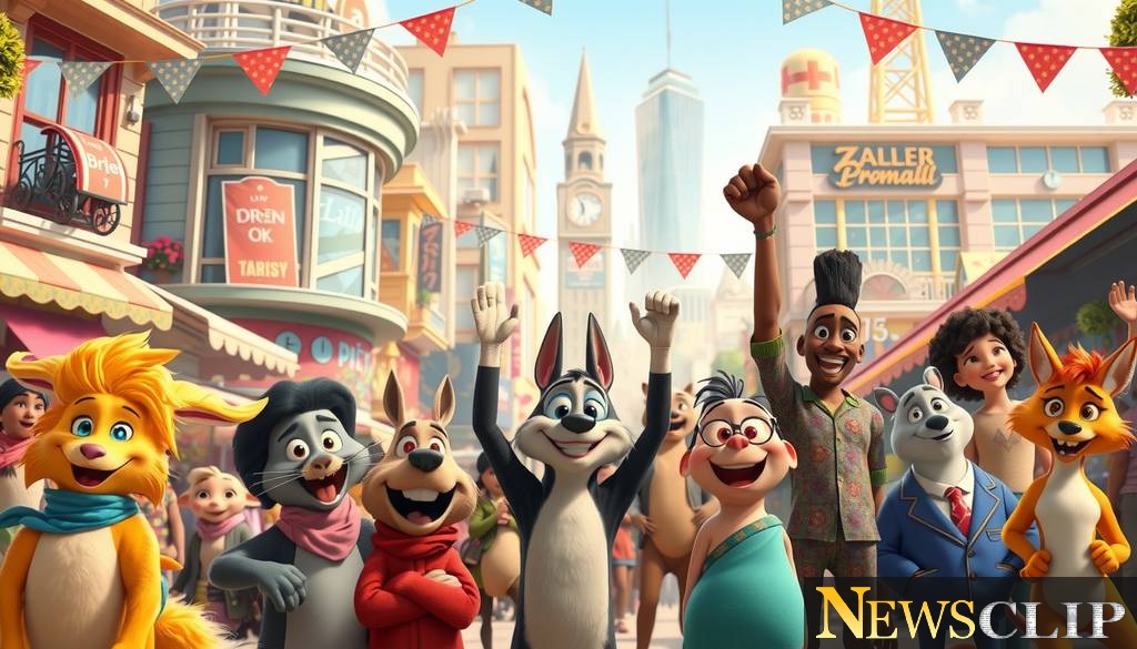 Celebrating 'Zootopia 2': A Cultural Milestone with Record-Breaking Success
