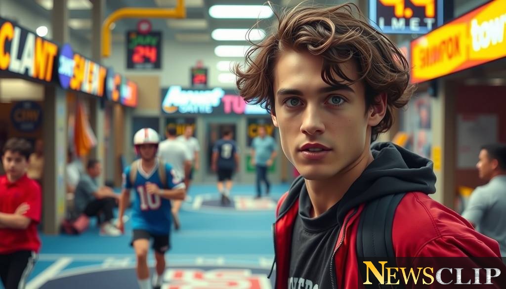 Exploring the Hustle: An Insightful Take on 'Marty Supreme'