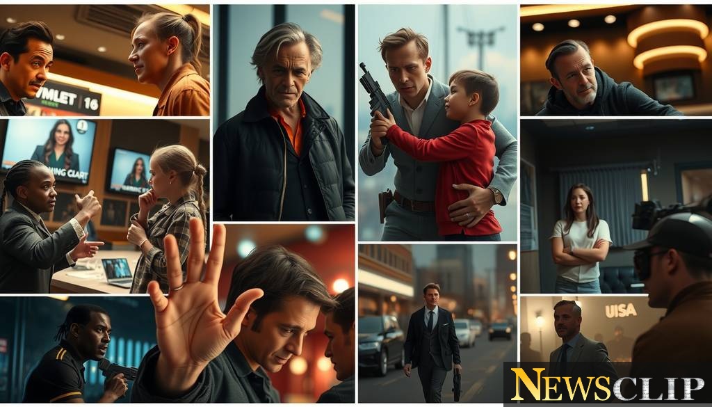 Timeless Frames: A Look at the Best Movies of 2025