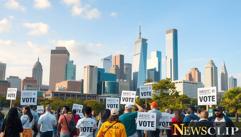 Runoff Endorsements: A Crucial Vote for Houston's Future