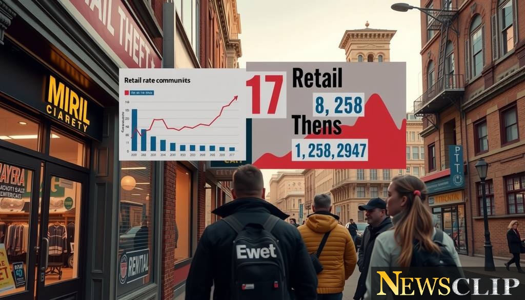 How Retail Theft is Undermining Colorado's Communities