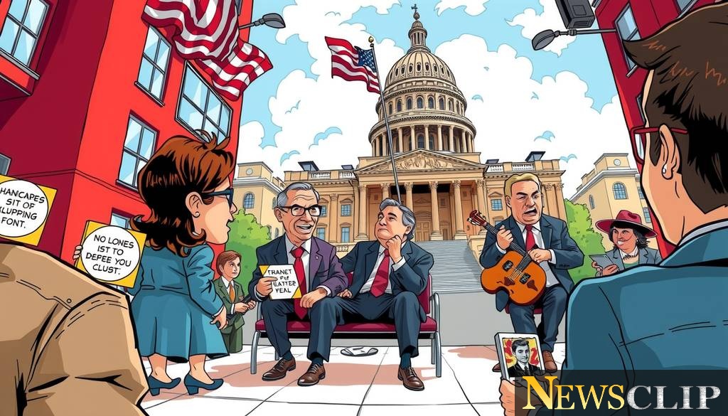 The Pen as a Sword: Unpacking the Editorial Cartoons of December 1st