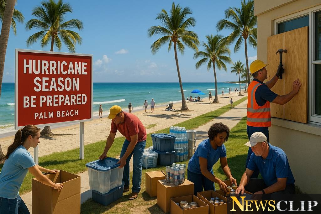 A Quiet Hurricane Season: Reflections on Palm Beach's Fortunate Break