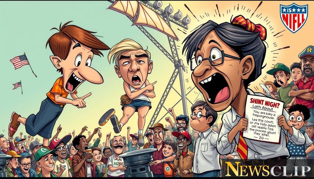 Beyond the Cartoon: A Provocative Take on Today's Commentary Landscape