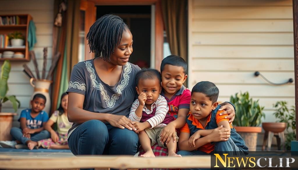 Texas Must Step Up for Kinship Caregivers: A Call to Action