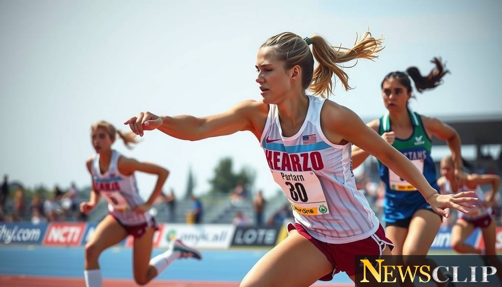 Vote for the Northshore's Top Girls Athlete: November 23-29 Highlights