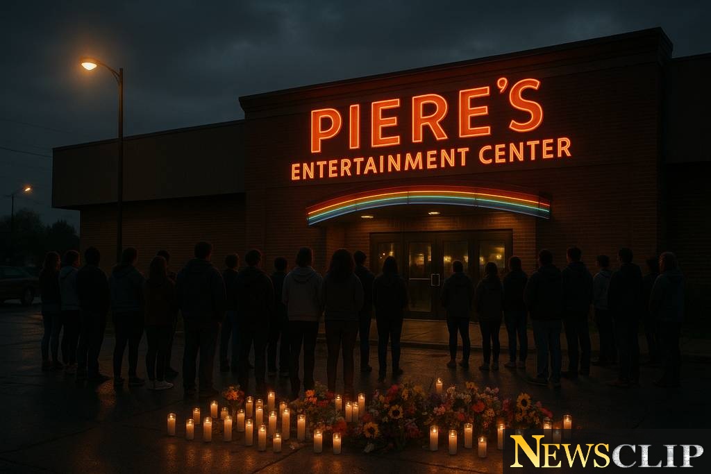 Stabbing Incident Uncovered: A Tragic Evening at Piere's Entertainment Center