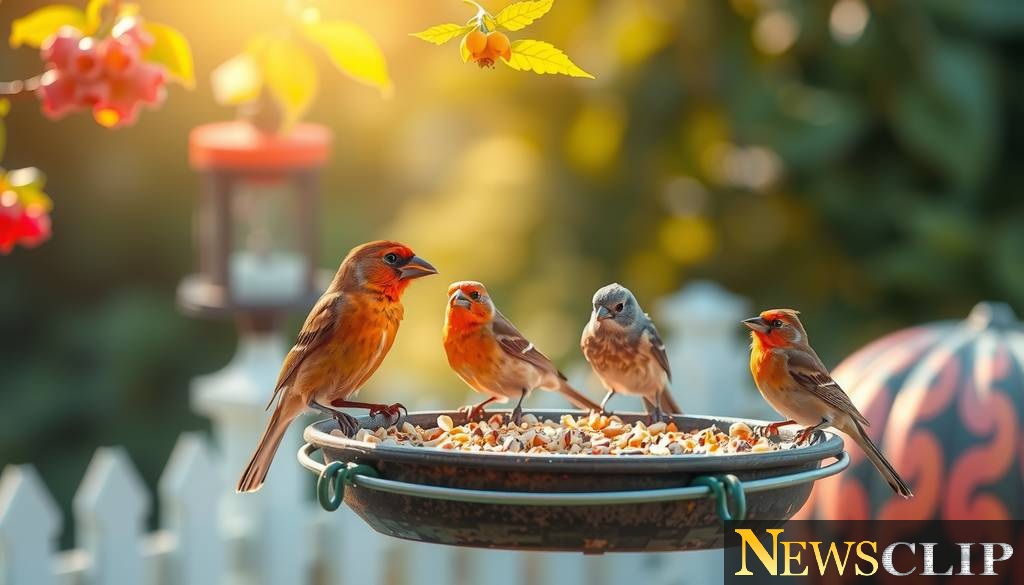 The Bird's Eye View: How a Biology Cam Captivates Hearts and Minds